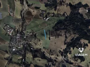 Prodej podílu pole, Kunžak, 2220 m2