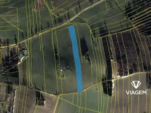Prodej podílu pole, Kunžak, 2220 m2