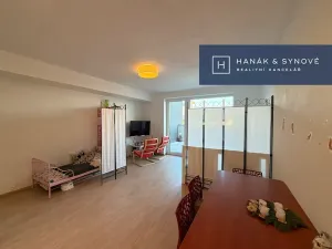 Pronájem bytu 1+kk, Brno, Provazníkova, 48 m2