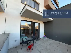 Pronájem bytu 1+kk, Brno, Provazníkova, 48 m2