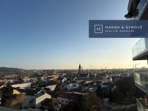 Pronájem bytu 1+kk, Brno, Provazníkova, 48 m2