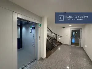 Pronájem bytu 1+kk, Brno, Provazníkova, 48 m2