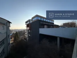 Pronájem bytu 1+kk, Brno, Provazníkova, 48 m2