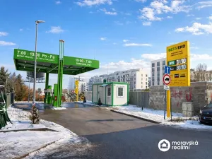 Prodej komerční nemovitosti, Brno, U Červeného mlýna, 453 m2