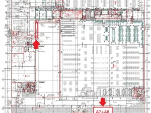 Pronájem obchodního prostoru, Prostějov, 76 m2