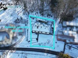 Prodej rodinného domu, Přerov - Přerov VII-Čekyně, Zámecká, 140 m2