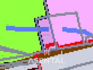 Prodej komerčního pozemku, Ostrava - Slezská Ostrava, Na Baranovci, 250 m2