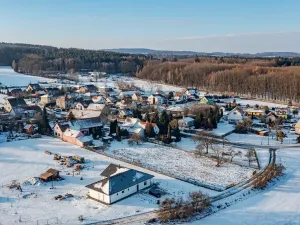 Prodej pozemku pro bydlení, Morašice, 2087 m2