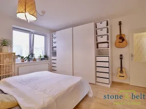 Prodej bytu 3+kk, Praha - Lysolaje, Sídlištní, 69 m2