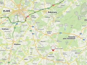 Prodej pozemku, Čížkov, 1885 m2