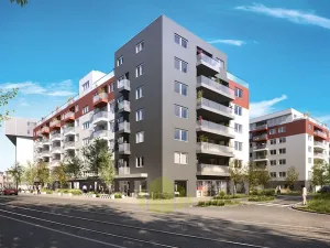 Pronájem bytu 1+kk, Olomouc, Edmunda Husserla, 30 m2