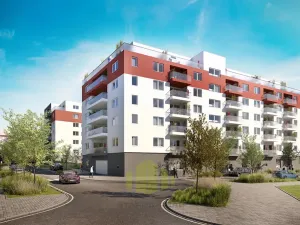 Pronájem bytu 1+kk, Olomouc, Edmunda Husserla, 30 m2