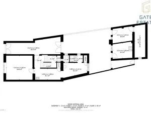 Prodej rodinného domu, Brno, Akátová, 155 m2