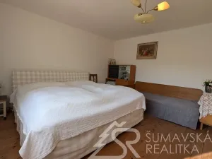 Prodej rodinného domu, Nezdice na Šumavě, 180 m2