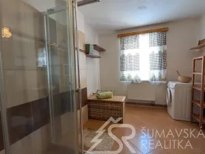 Prodej rodinného domu, Nezdice na Šumavě, 180 m2