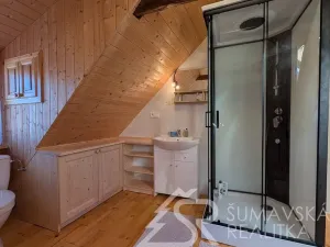 Prodej rodinného domu, Nezdice na Šumavě, 180 m2