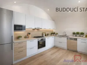 Prodej bytu 2+1, Teplá, Masarykovo náměstí, 146 m2