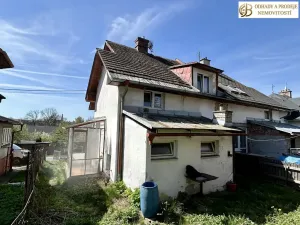 Prodej rodinného domu, Rýmařov, Rudé armády, 145 m2