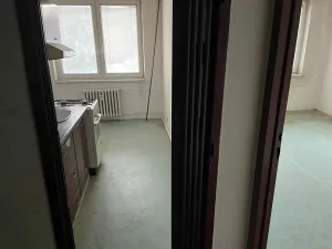 Prodej bytu 1+1, Ostrava, Jana Ziky, 40 m2