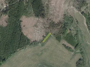 Prodej louky, Sázavka, 8453 m2