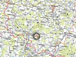 Prodej pole, Lhota-Vlasenice, 49745 m2