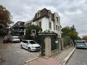 Pronájem bytu 2+kk, Praha - Liboc, Jenečská, 34 m2