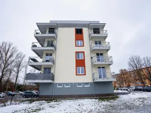 Prodej bytu 2+kk, Nová Role, Svobodova, 80 m2
