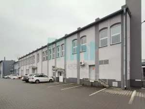 Pronájem kanceláře, Ostrava, Teslova, 20 m2