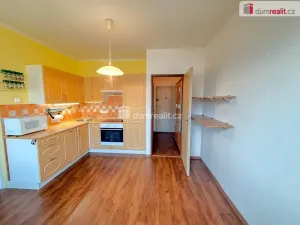 Pronájem bytu 1+1, Ústí nad Labem - Severní Terasa, Gagarinova, 37 m2