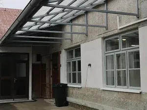 Pronájem výrobních prostor, Hostivice, Školská, 400 m2