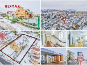 Prodej rodinného domu, Stochov, Dlážděná, 137 m2