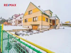 Prodej rodinného domu, Stochov, Dlážděná, 137 m2