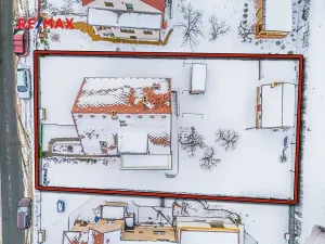 Prodej rodinného domu, Stochov, Dlážděná, 137 m2