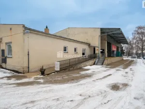 Prodej skladu, Jindřichův Hradec - Jindřichův Hradec III, Václavská, 850 m2