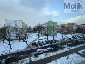 Pronájem bytu 1+1, Duchcov, Osecká, 39 m2