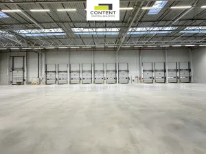 Pronájem skladu, Ostředek, 20570 m2