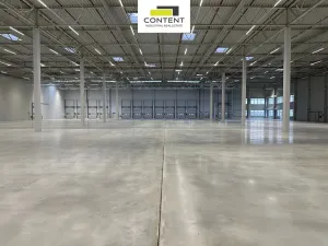 Pronájem skladu, Ostředek, 20570 m2