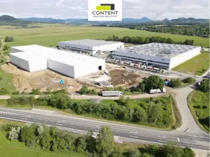 Pronájem výrobních prostor, Benátky nad Jizerou - Benátky nad Jizerou II, Průmyslová, 10232 m2