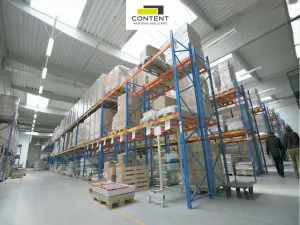 Pronájem výrobních prostor, Benátky nad Jizerou - Benátky nad Jizerou II, Průmyslová, 10232 m2