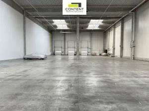 Pronájem výrobních prostor, Zápy, Královická, 4859 m2