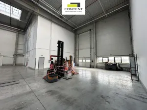 Pronájem výrobních prostor, Zápy, Královická, 4859 m2