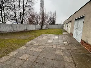 Prodej garáže, Olomouc, Stará Přerovská, 28 m2