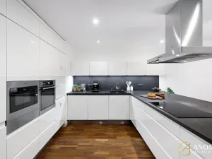 Prodej bytu 3+kk, Praha - Smíchov, Zdíkovská, 116 m2