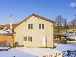 Prodej rodinného domu, Jitkov, 187 m2