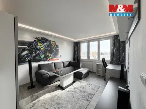 Prodej bytu 2+1, České Budějovice - České Budějovice 7, Mánesova, 47 m2