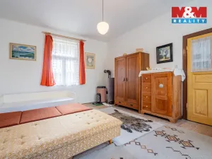 Prodej rodinného domu, Borovany, 96 m2