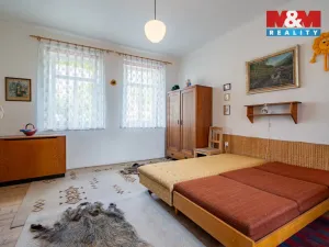 Prodej rodinného domu, Borovany, 96 m2