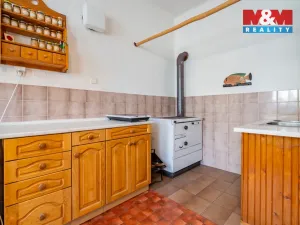 Prodej rodinného domu, Borovany, 96 m2