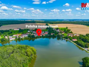 Prodej rodinného domu, Borovany, 96 m2