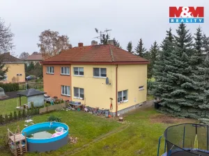 Prodej rodinného domu, Výškov, 116 m2